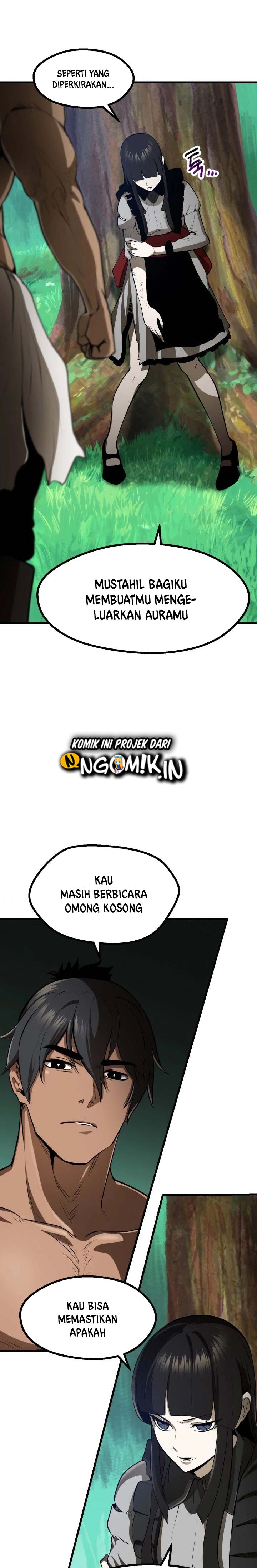 Otherworldly Sword King’s Survival Records Chapter 87 Gambar 18